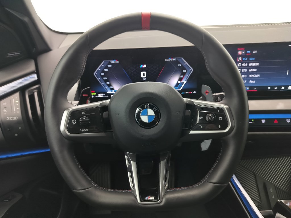 Certified 2026 BMW X3 M50 w/ Premium Package AWD/4WD image 12