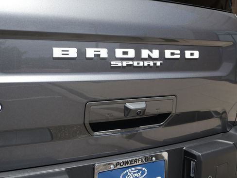 New 2026 Ford Bronco Sport Big Bend AWD/4WD image 19