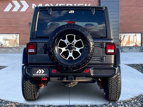 Used 2022 Jeep Wrangler Rubicon image 6