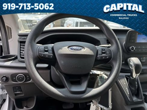 New 2025 Ford Transit 350 AWD w/ Interior Upgrade Package image 23