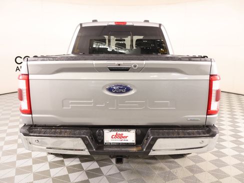 Used 2021 Ford F150 Lariat AWD/4WD image 23