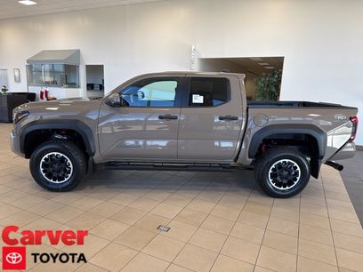 New 2026 Toyota Tacoma TRD Off-Road