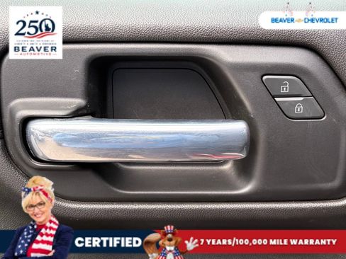 Used 2022 Chevrolet Silverado 1500 RST w/ Safety Package AWD/4WD image 29