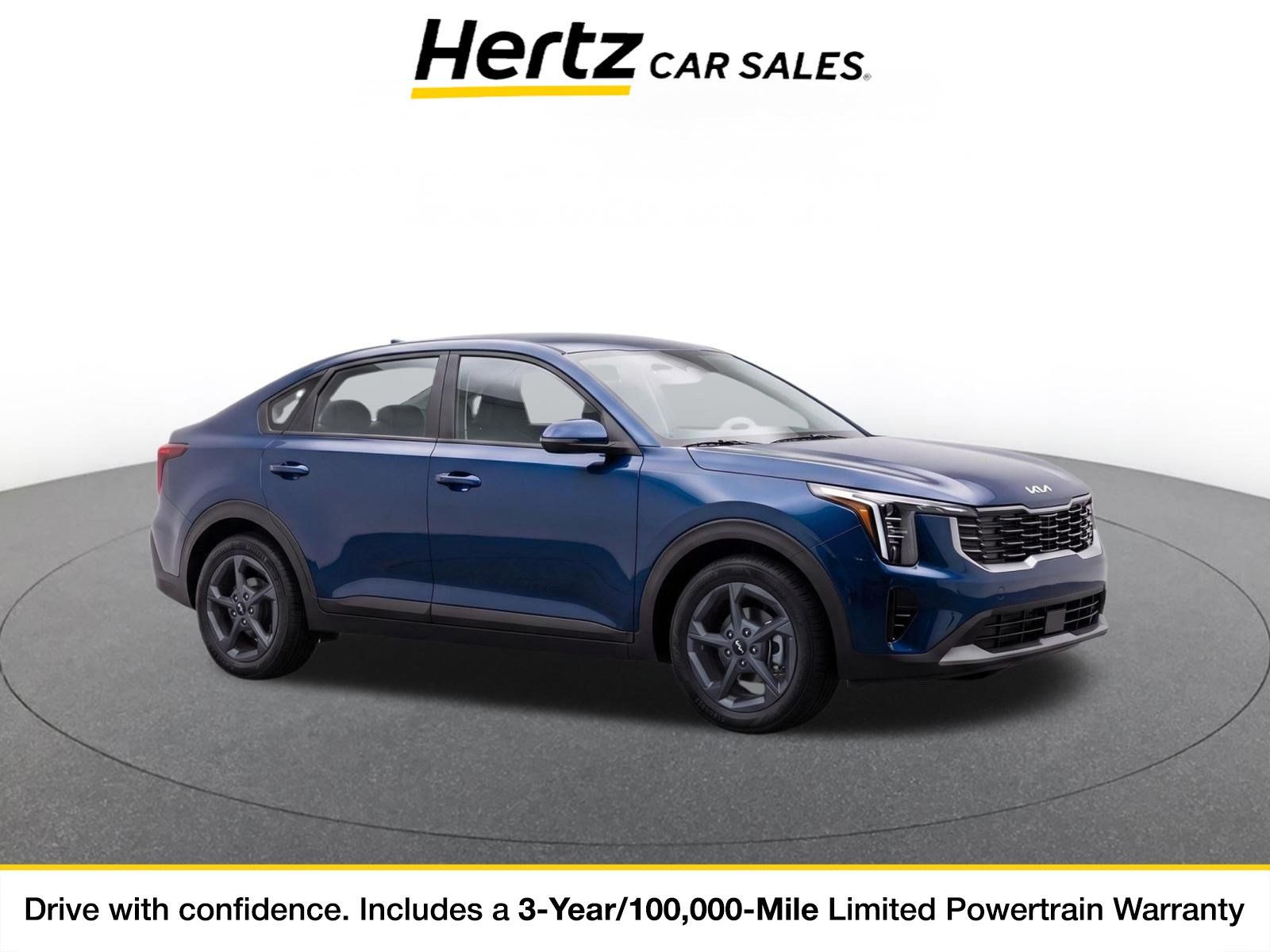 Used 2026 Kia K4 FWD image 1