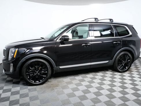 Used 2021 Kia Telluride SX w/ SX Prestige Package image 24