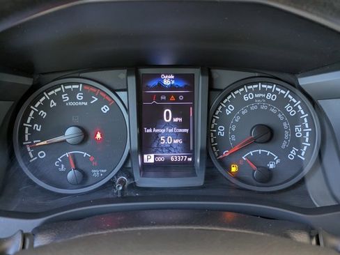 Used 2023 Toyota Tacoma SR image 23