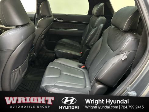 Used 2024 Hyundai Palisade Calligraphy image 13
