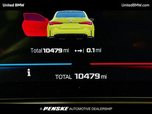 Used 2024 BMW M4 xDrive Competition image 7