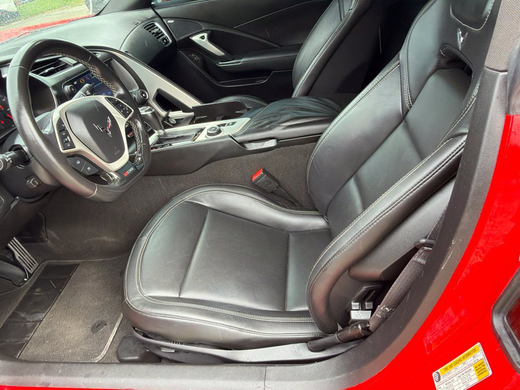 Used 2016 Chevrolet Corvette Z06 w/ 2LZ Preferred Equipment Group RWD image 7