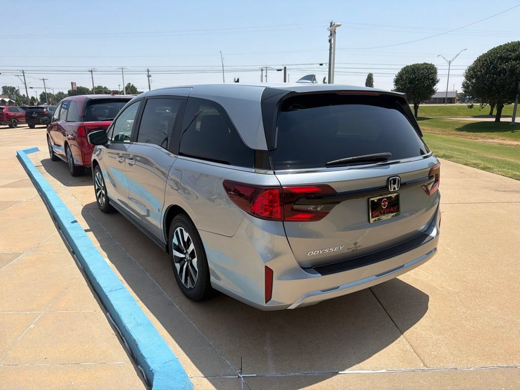 New 2026 Honda Odyssey EX-L image 6