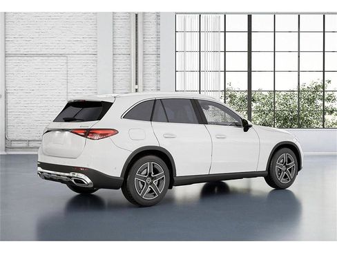 New 2026 Mercedes-Benz GLC 300 4MATIC image 20