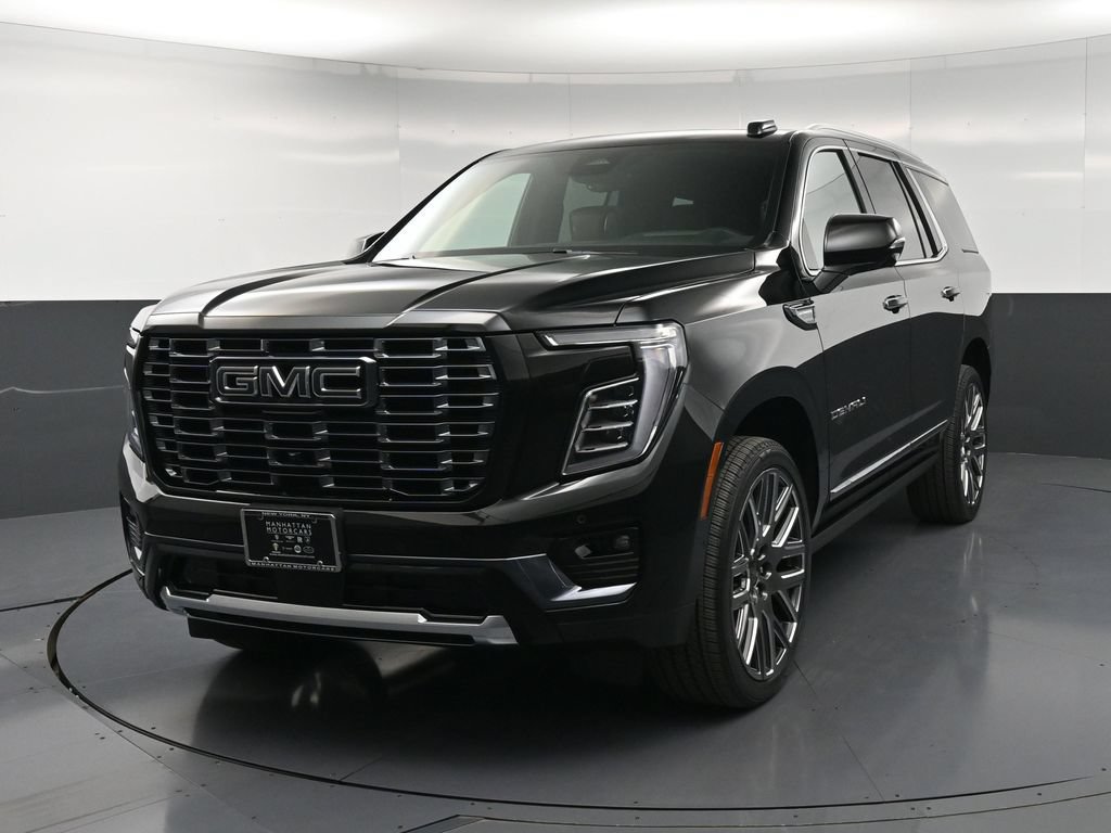 Used 2026 GMC Yukon Denali Ultimate w/ LPO, Floor Liner Package AWD/4WD image 1