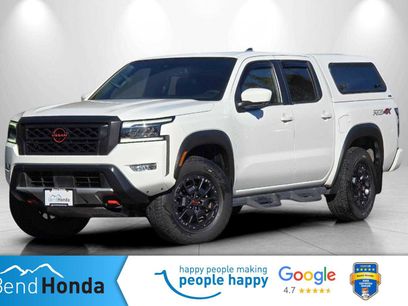 Used 2022 Nissan Frontier PRO-4X w/ Pro-4X Premium Package