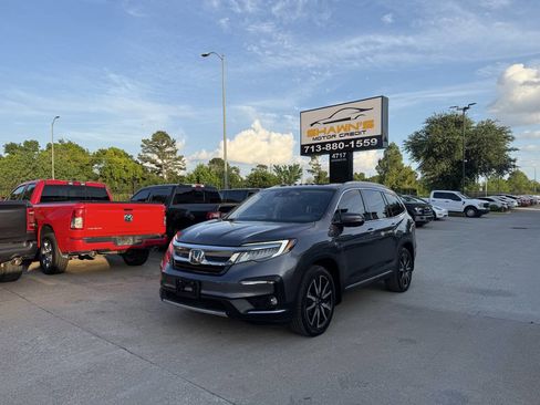 Used 2021 Honda Pilot Touring image 43