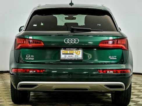 Used 2018 Audi Q5 Prestige w/ Prestige Package image 6