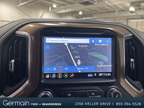 Used 2019 Chevrolet Silverado 1500 High Country w/ Z71 Off-Road Package image 31