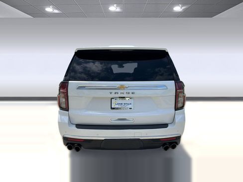 Certified 2021 Chevrolet Tahoe High Country AWD/4WD image 9