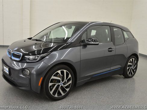 Used 2017 BMW i3 image 3