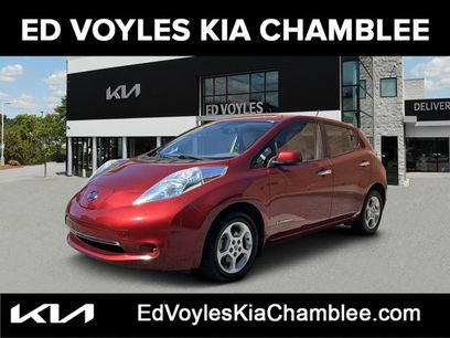 Used 2013 Nissan Leaf SV