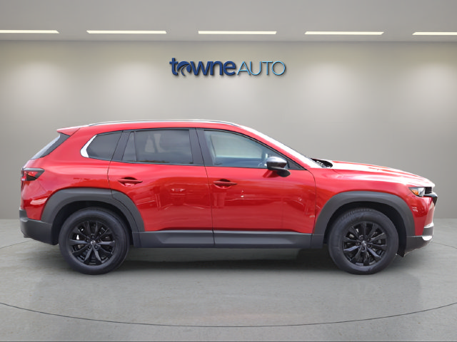 Used 2024 MAZDA CX-50 AWD 2.5 S w/ Select Package image 8
