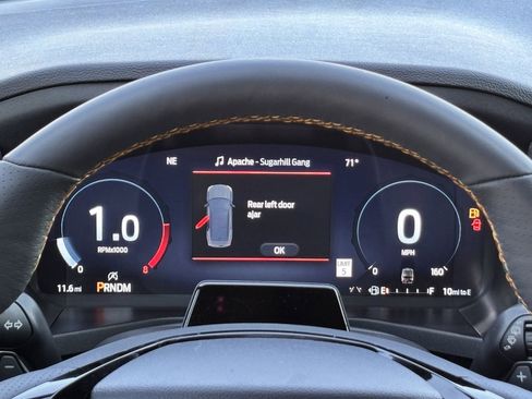 New 2026 Ford Explorer Tremor w/ Tremor Ultimate Package image 35