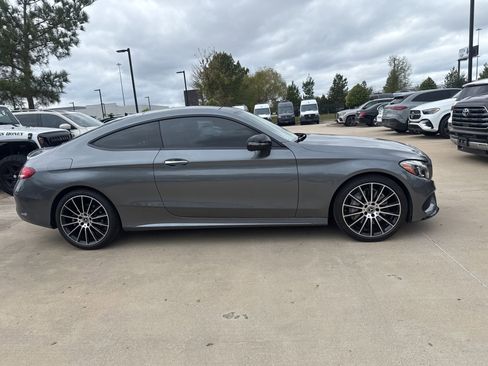 Used 2018 Mercedes-Benz C 300 Coupe image 3