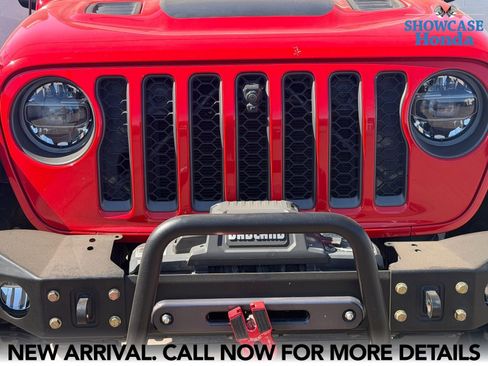 Used 2020 Jeep Gladiator Rubicon AWD/4WD image 13