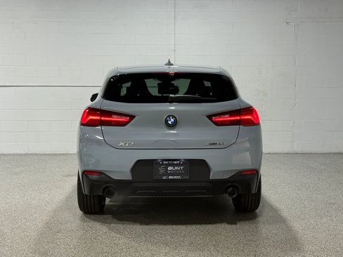 Used 2022 BMW X2 xDrive28i w/ Edition Package image 7