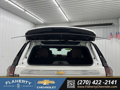 Used 2024 Chevrolet Tahoe High Country image 22