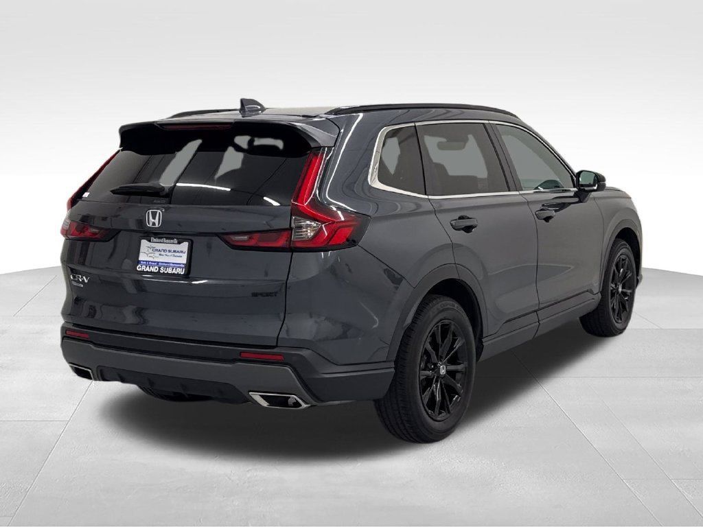 Used 2024 Honda CR-V Sport-L image 7