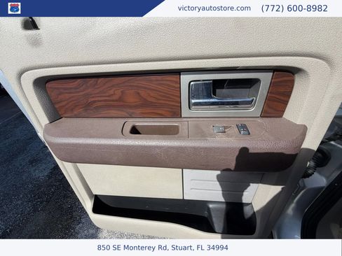 Used 2010 Ford F150 Platinum image 37