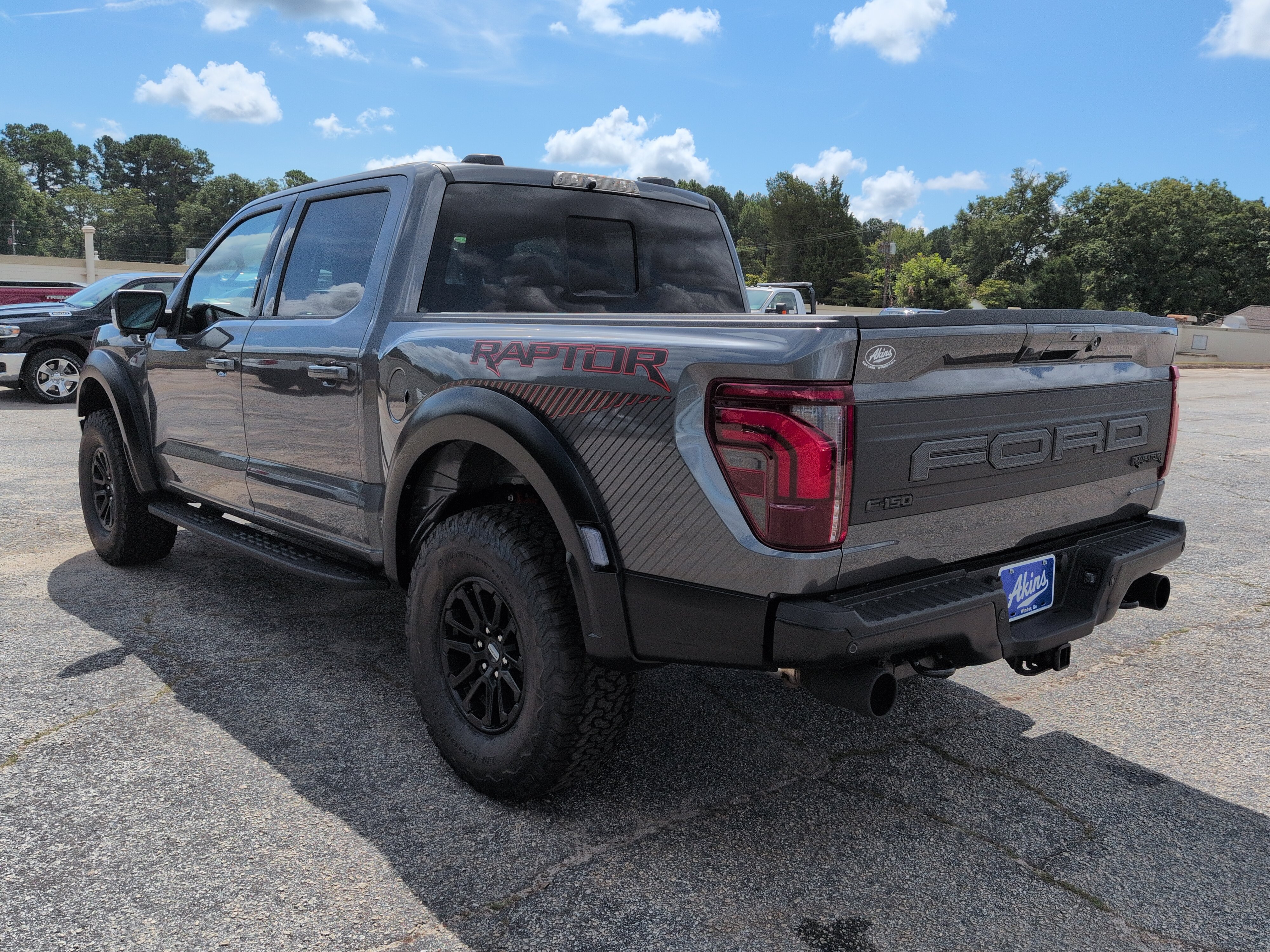 New 2026 Ford F150 Raptor AWD/4WD image 5