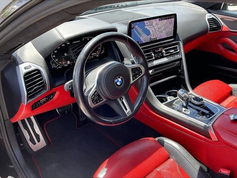 Used 2023 BMW M850i xDrive Coupe w/ M Sport Professional Package image 14