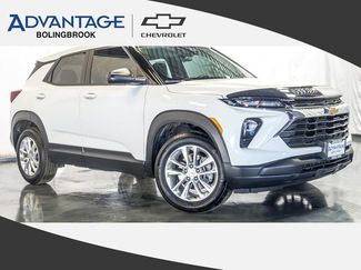 Certified 2026 Chevrolet TrailBlazer LS w/ LS Convenience Package video 1