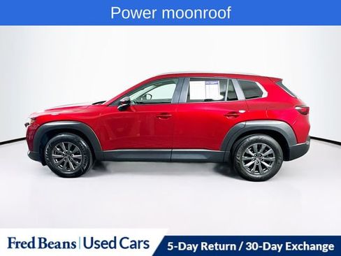 Used 2023 MAZDA CX-50 2.5 S w/ Cargo Package AWD/4WD image 5