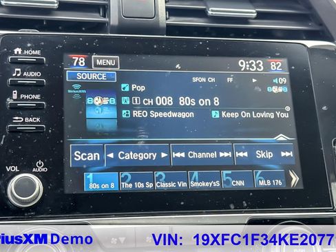 Used 2019 Honda Civic EX image 34