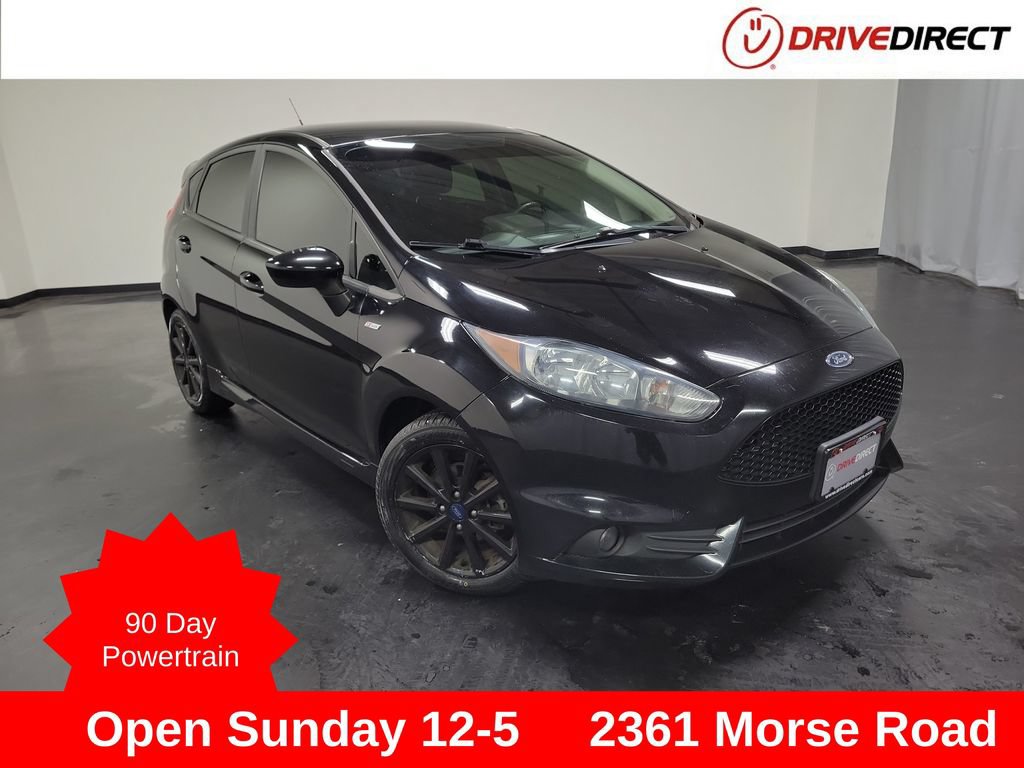 Used 2019 Ford Fiesta ST-Line FWD image 1