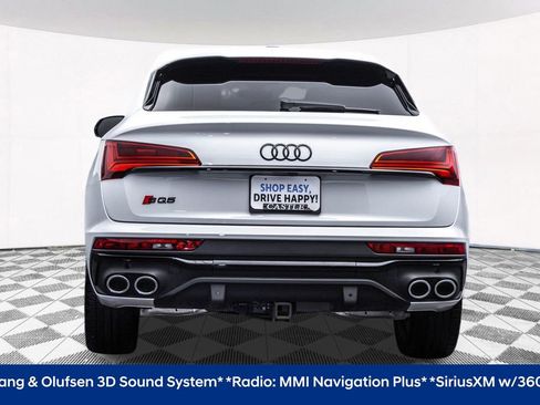 Used 2023 Audi SQ5 Prestige w/ Prestige Package image 11