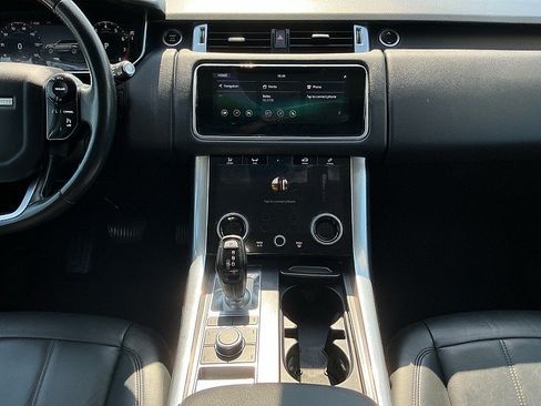 Used 2021 Land Rover Range Rover Sport SE AWD/4WD image 14