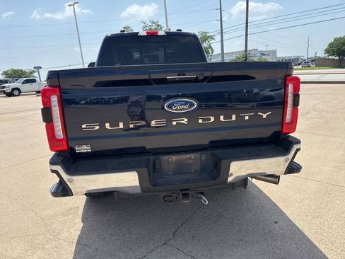Used 2024 Ford F250 Lariat w/ Lariat Ultimate Package AWD/4WD image 6