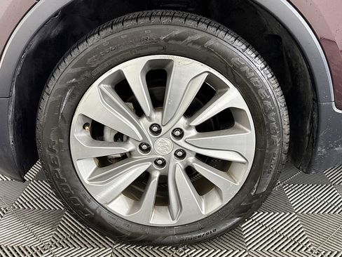Used 2018 Buick Encore Preferred FWD image 37