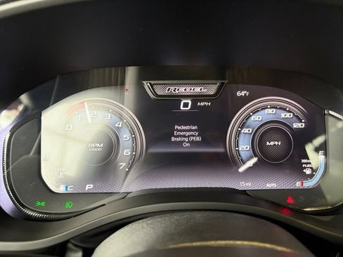 New 2026 RAM 1500 Rebel w/ Rebel Level 2 Equipment Group AWD/4WD image 24