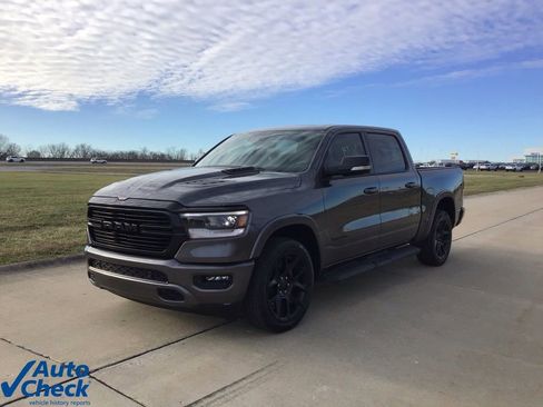 Used 2022 RAM 1500 Laramie image 8