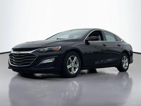 Used 2021 Chevrolet Malibu LS FWD image 11