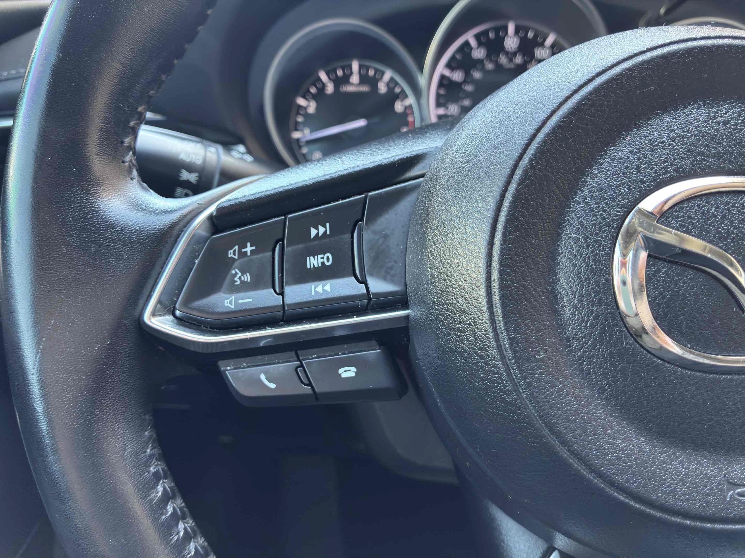 Used 2018 MAZDA MAZDA6 Touring FWD image 21
