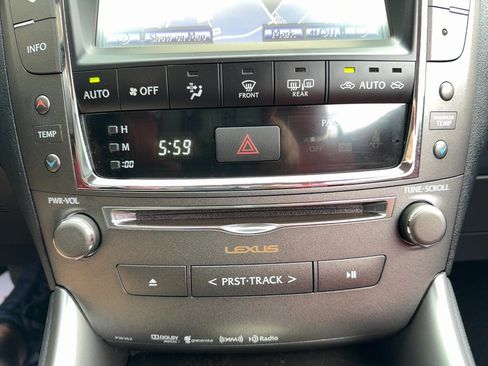 Used 2015 Lexus IS 350C w/ Luxury Package RWD image 10
