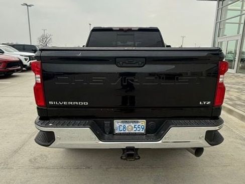 Used 2022 Chevrolet Silverado 2500 LTZ w/ LTZ Premium Texas Edition image 4