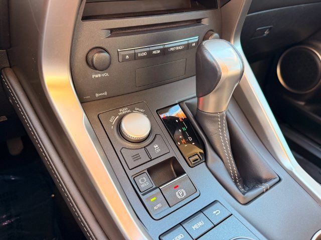 Used 2017 Lexus NX 200t AWD image 21