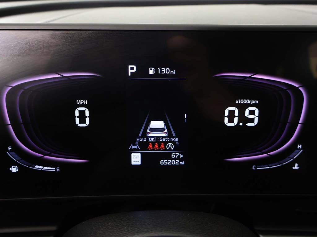 Used 2023 Kia Sportage EX FWD image 40
