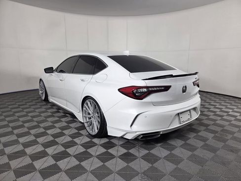 Used 2022 Acura TLX w/Technology Package image 5